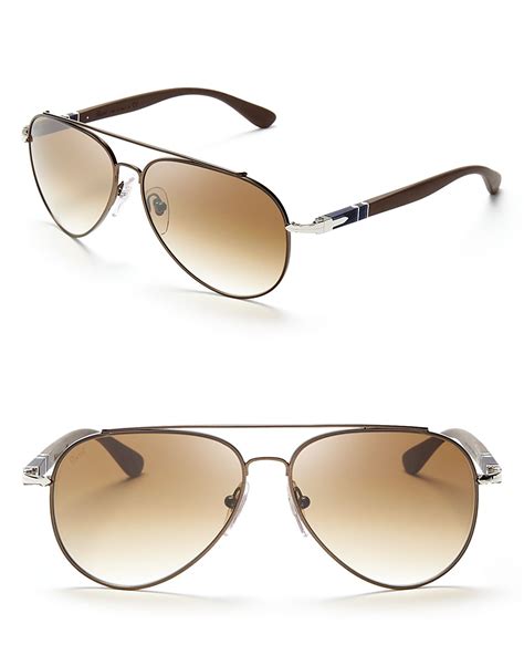 mens persol pilot sunglasses